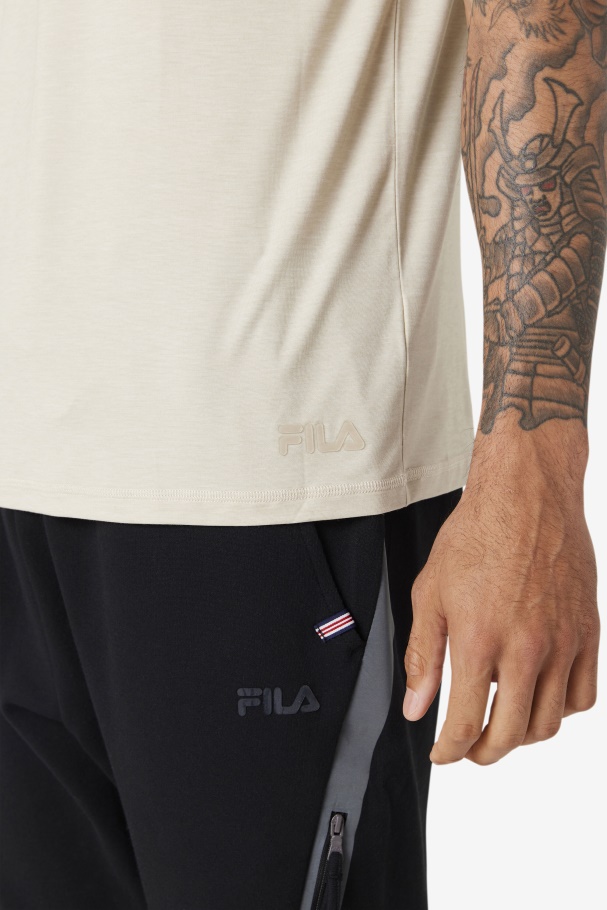 Pelican Heather Commuter Tee Fila UK
