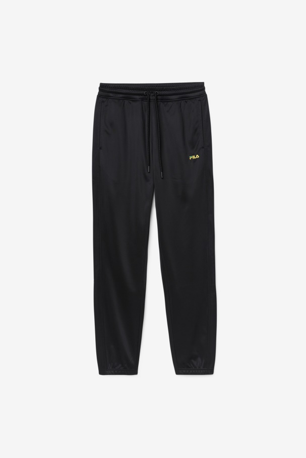 Jamaica Pant Black/White Fila UK