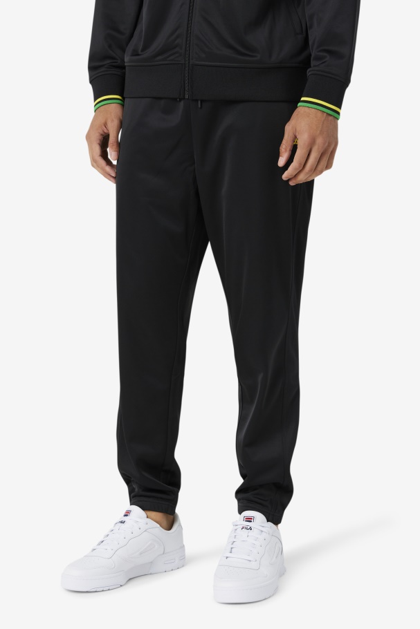Jamaica Pant Black/White Fila UK