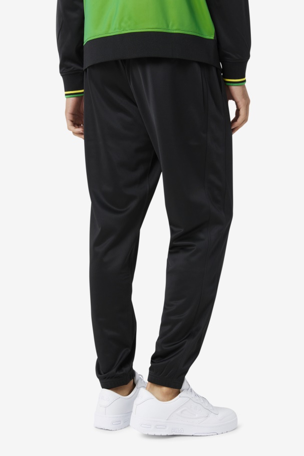 Jamaica Pant Black/White Fila UK
