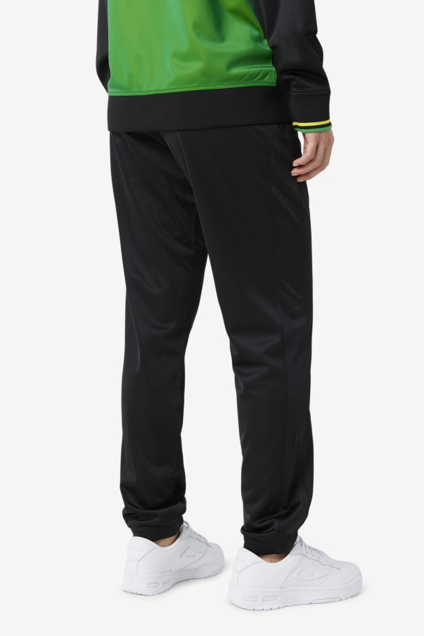 Jamaica Pant Black/White Fila UK