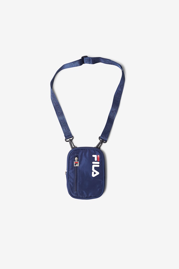 Peacoat Fila UK teli bag