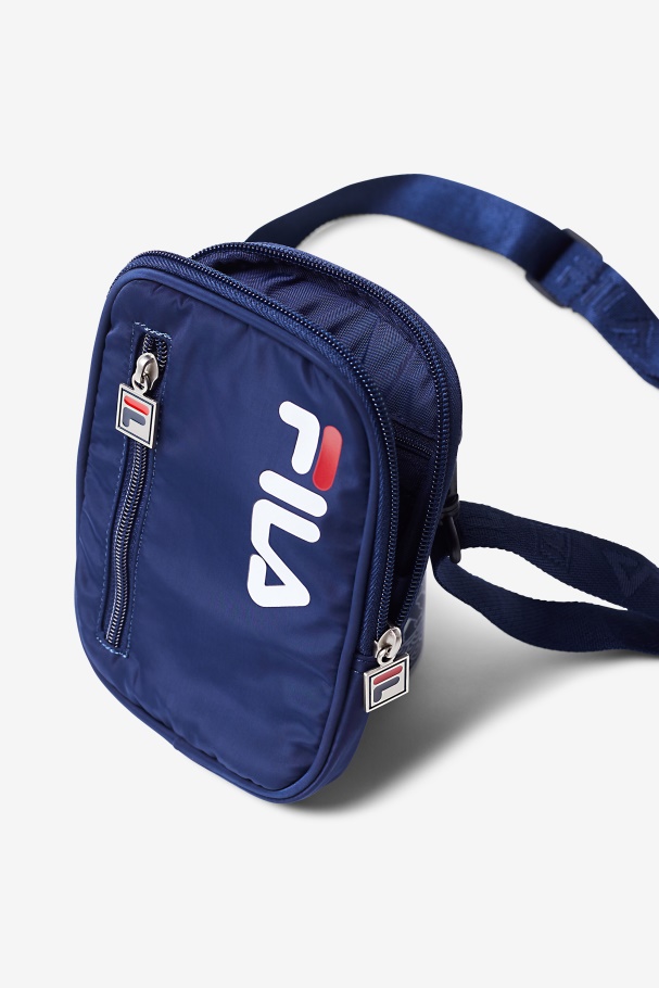 Peacoat Fila UK teli bag