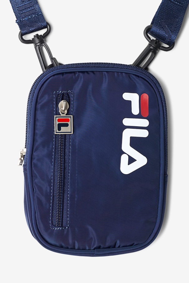 Peacoat Fila UK teli bag
