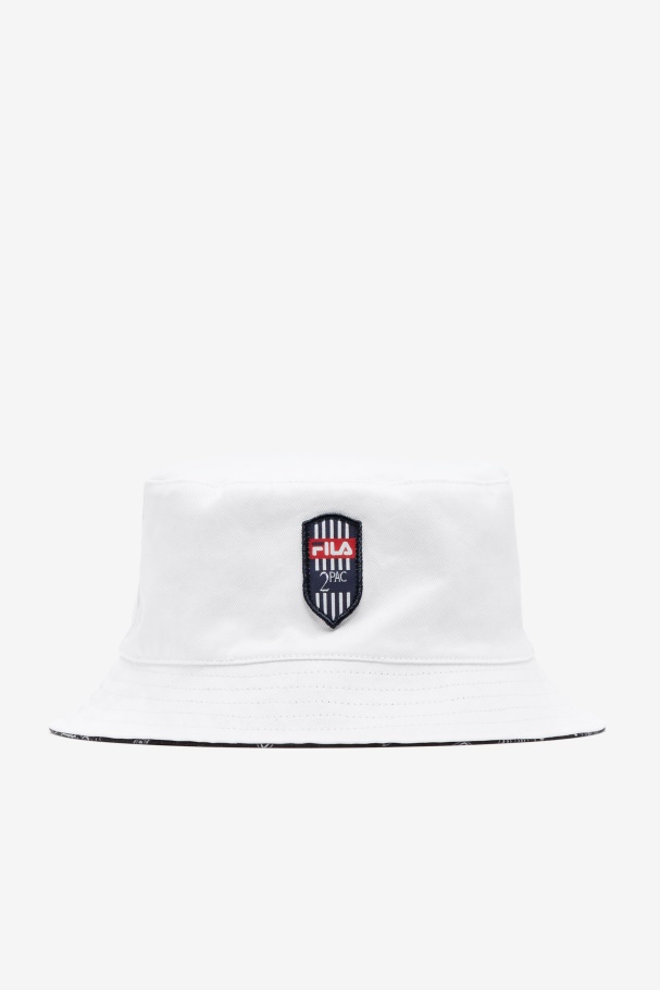 Fila UK 2Pac Hat White/Black