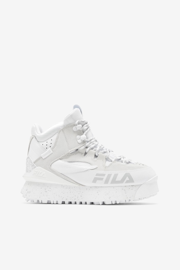 Fila UK Women's Renno Multi Trekking White