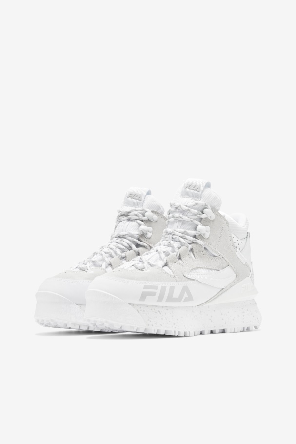 Fila UK Women\'s Renno Multi Trekking White