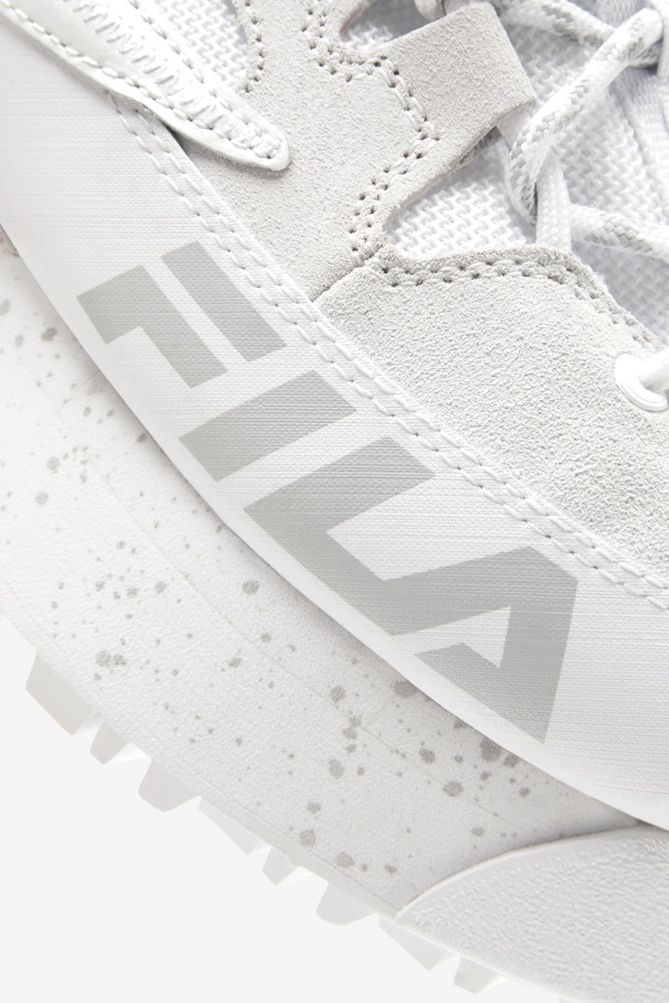 Fila UK Women\'s Renno Multi Trekking White