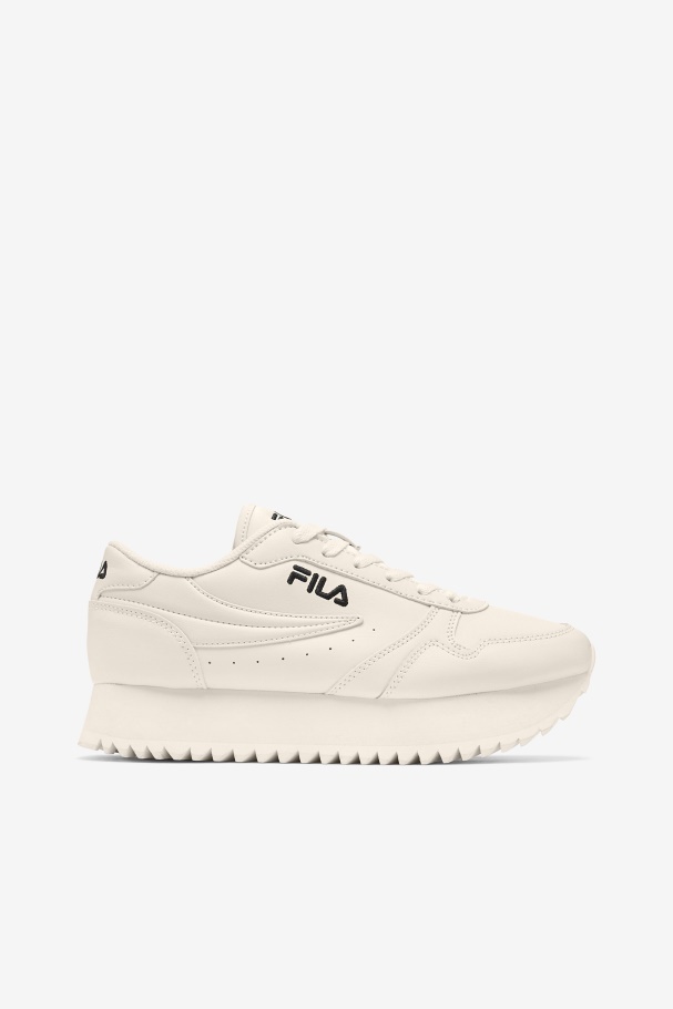 Fila UK Gardenia/Black Women's Orbit