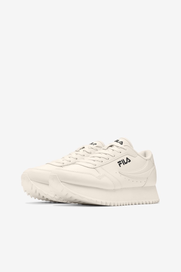 Fila UK Gardenia/Black Women\'s Orbit