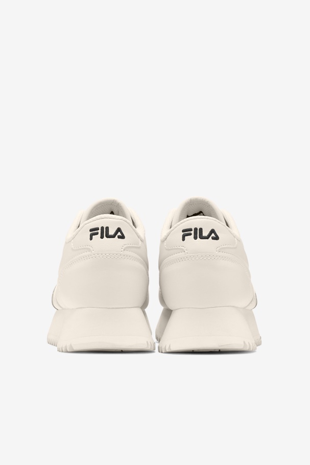 Fila UK Gardenia/Black Women\'s Orbit