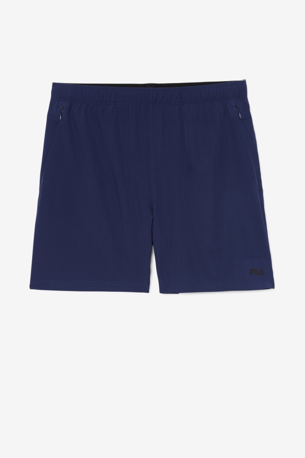 Peacoat/Black Finula Short Fila UK