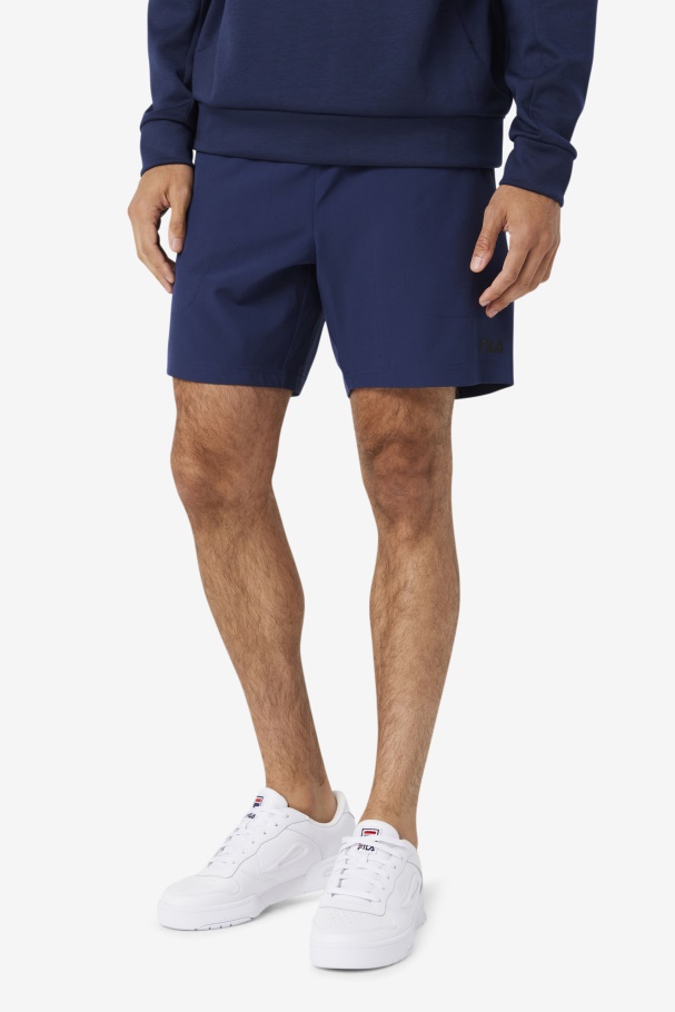 Peacoat/Black Finula Short Fila UK