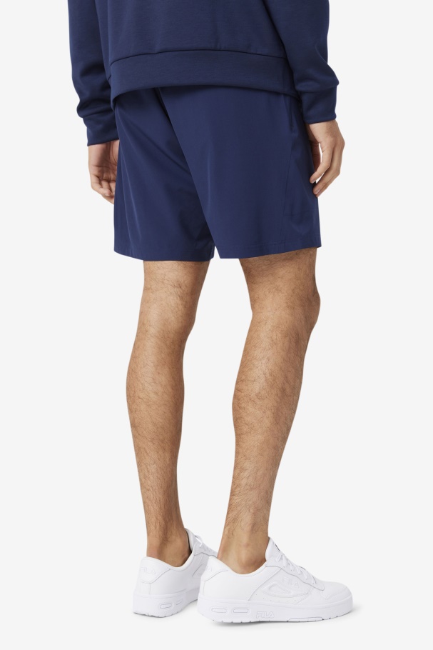 Peacoat/Black Finula Short Fila UK