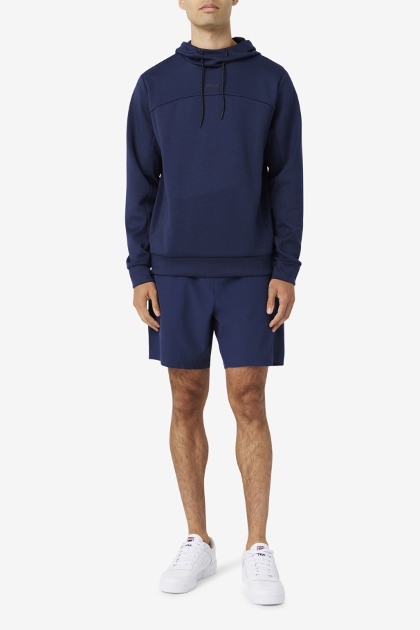 Peacoat/Black Finula Short Fila UK