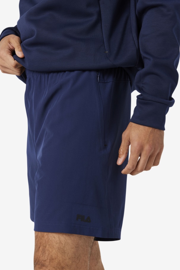 Peacoat/Black Finula Short Fila UK