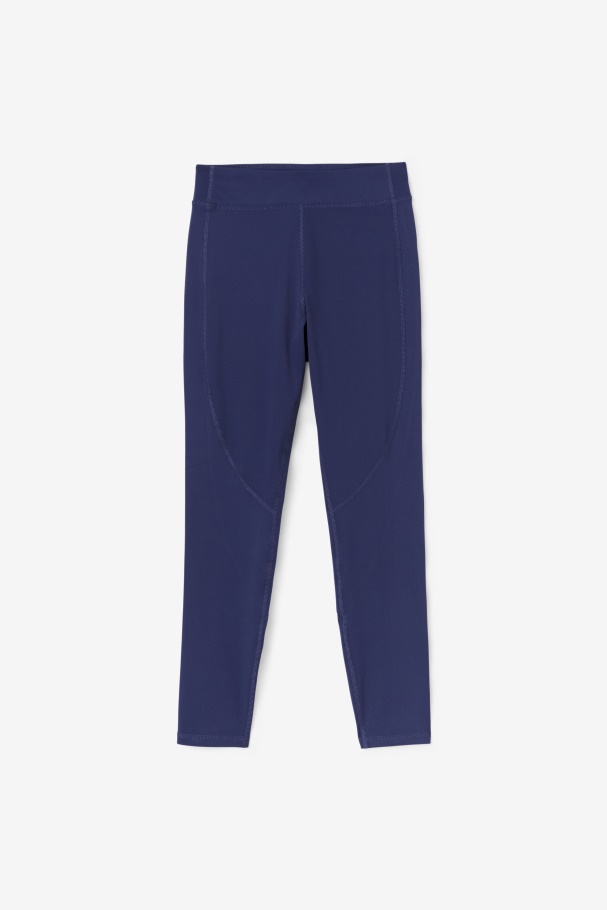Navy Emerie Legging Fila UK