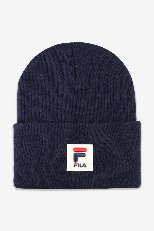 Cuffed Beanie Fila UK