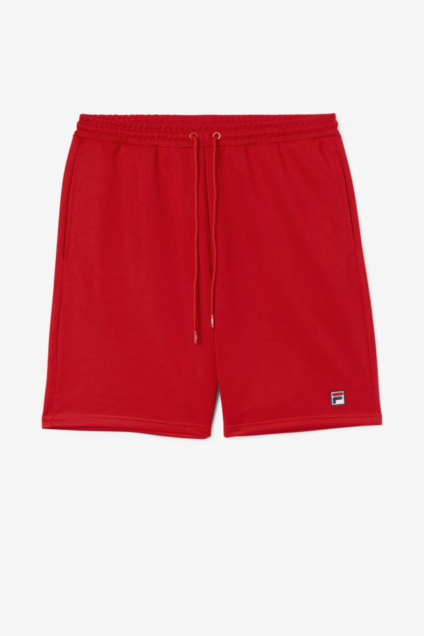Dominico Short Red Fila UK