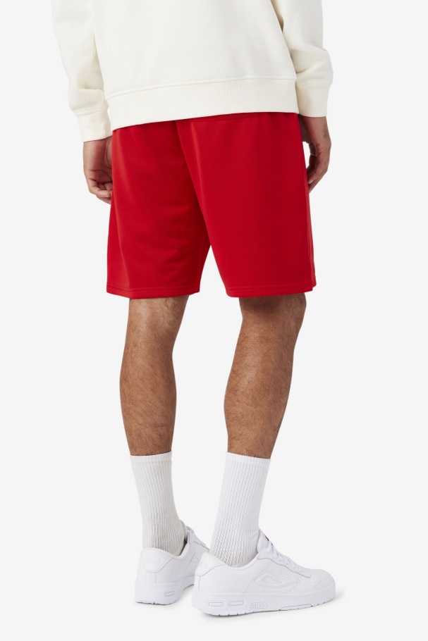 Dominico Short Red Fila UK