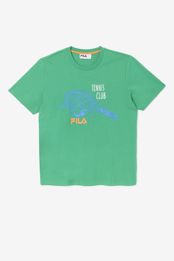 Fila UK Derzan Tee Jelly Bean