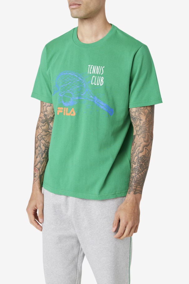 Fila UK Derzan Tee Jelly Bean