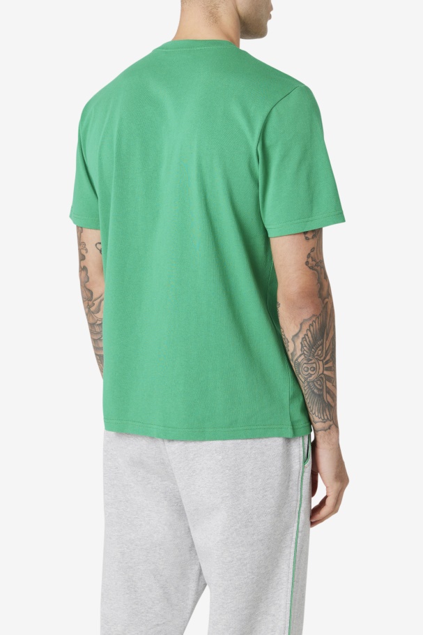 Fila UK Derzan Tee Jelly Bean