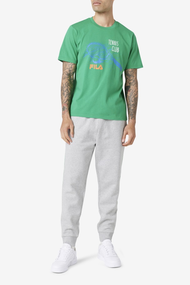 Fila UK Derzan Tee Jelly Bean