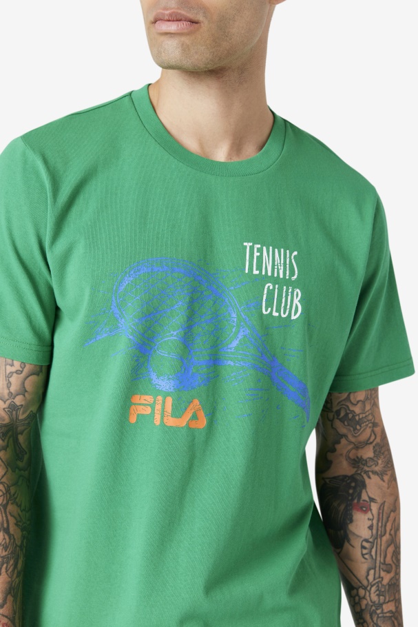Fila UK Derzan Tee Jelly Bean