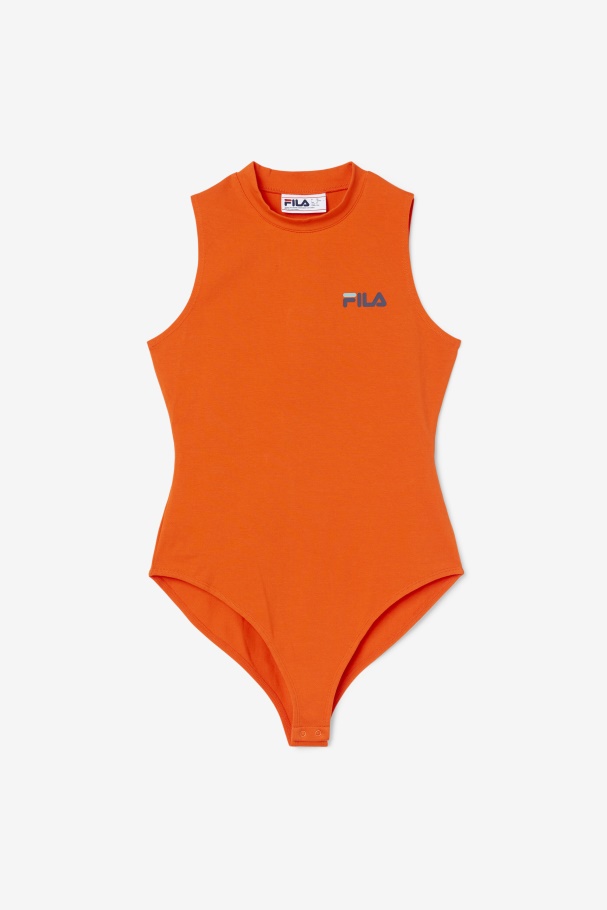 Orange.Com Ximena Bodysuit Fila UK