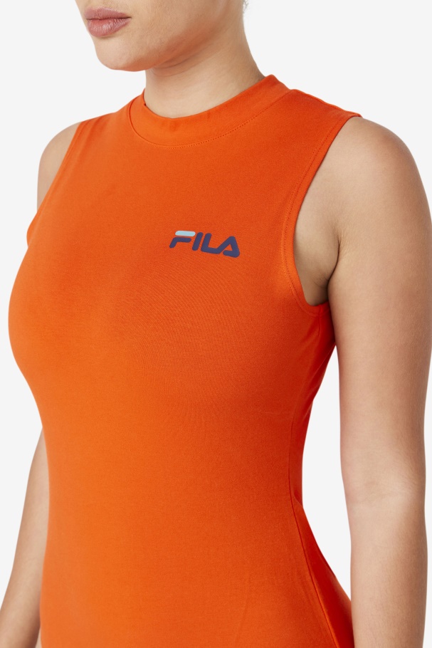 Orange.Com Ximena Bodysuit Fila UK