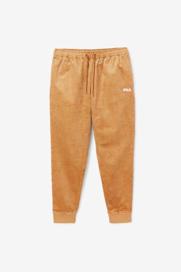 Adobe Unnat Cord Joggers Fila UK