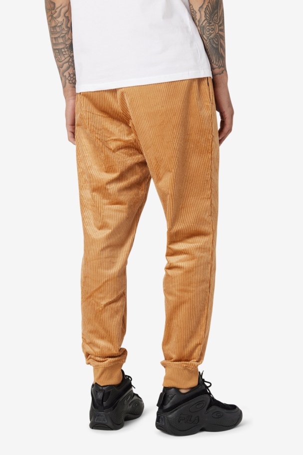 Adobe Unnat Cord Joggers Fila UK