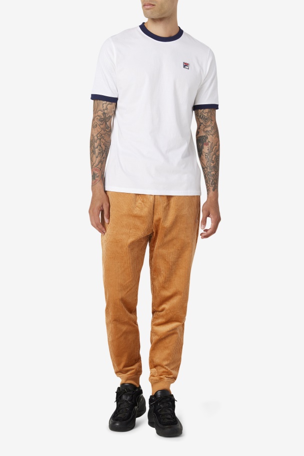 Adobe Unnat Cord Joggers Fila UK