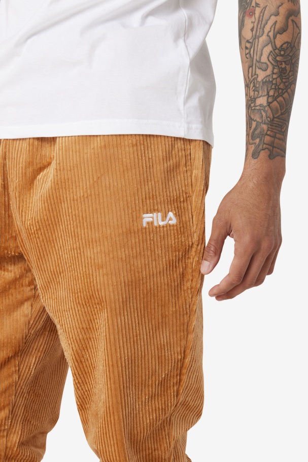 Adobe Unnat Cord Joggers Fila UK