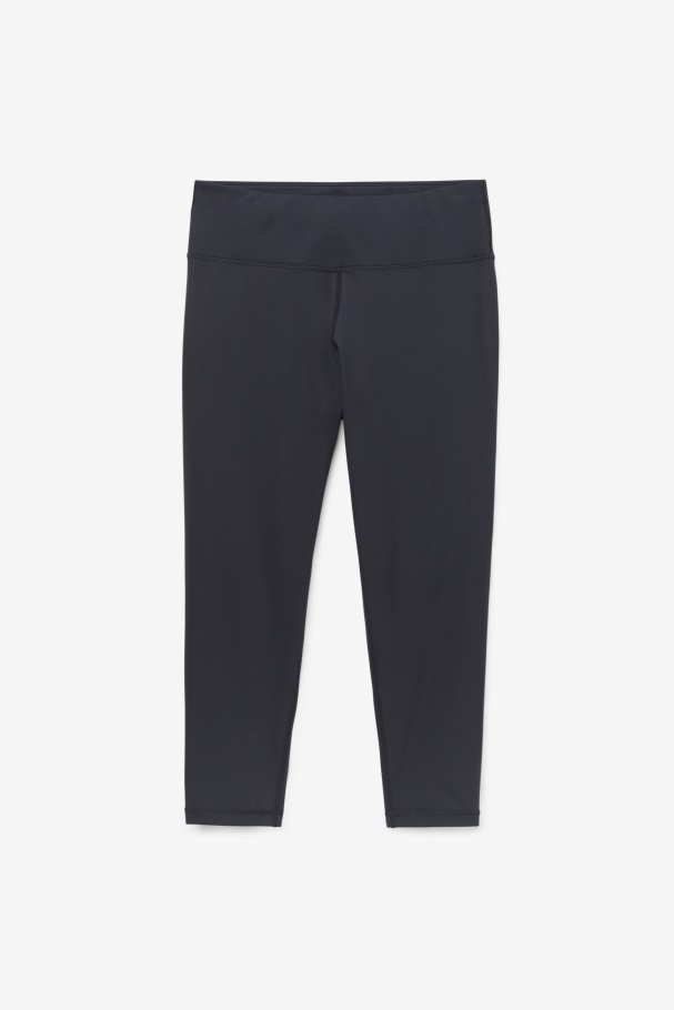 Fila UK Forza Sleek 7/8 Leggings Black