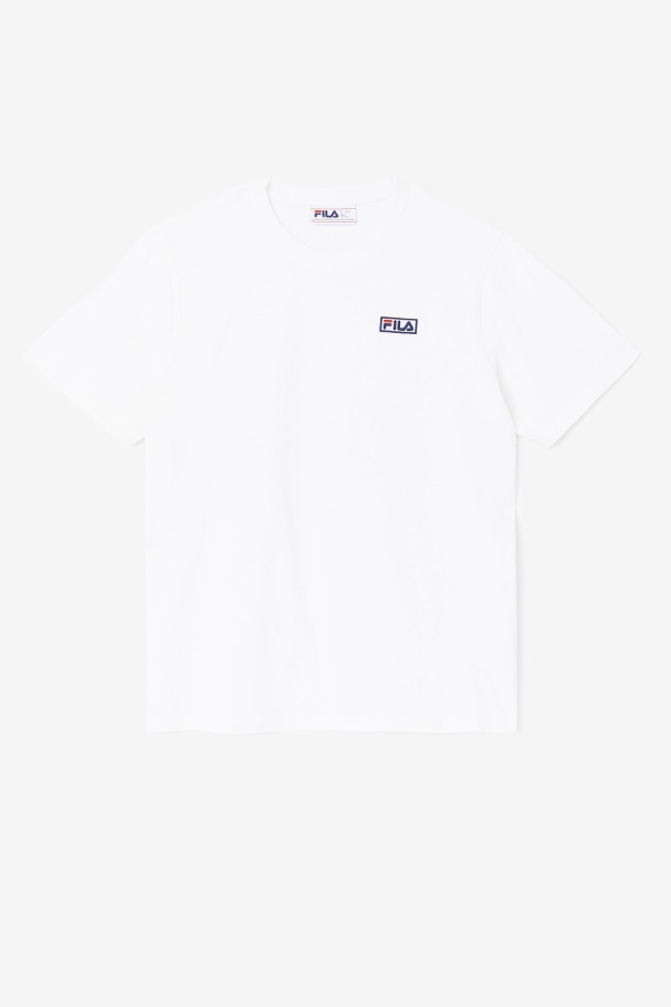 Fila UK Skylar Tee White