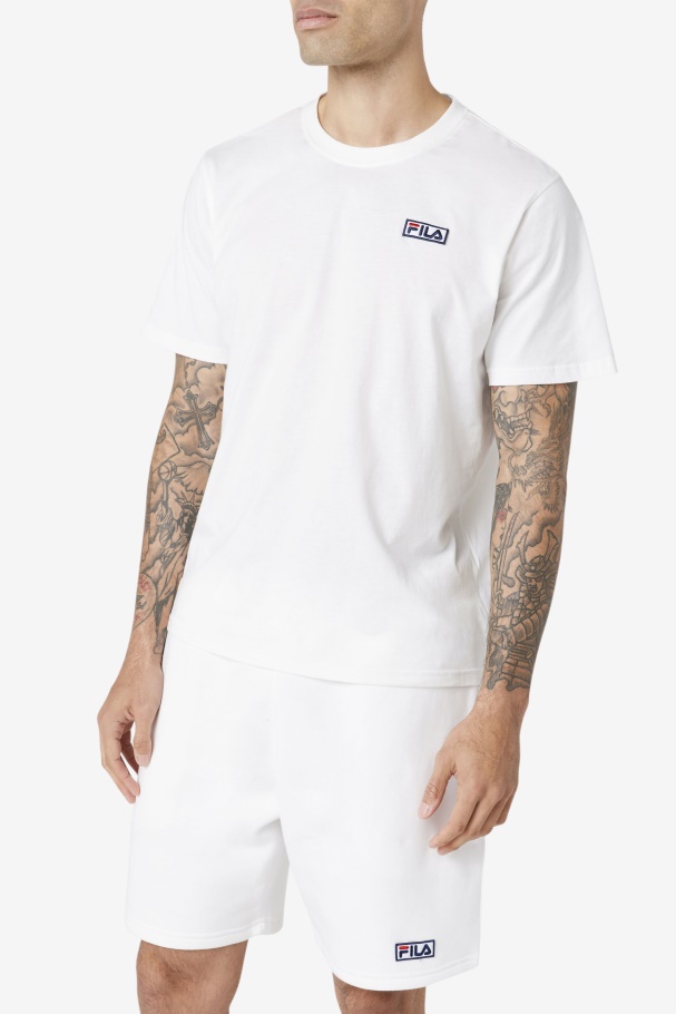 Fila UK Skylar Tee White