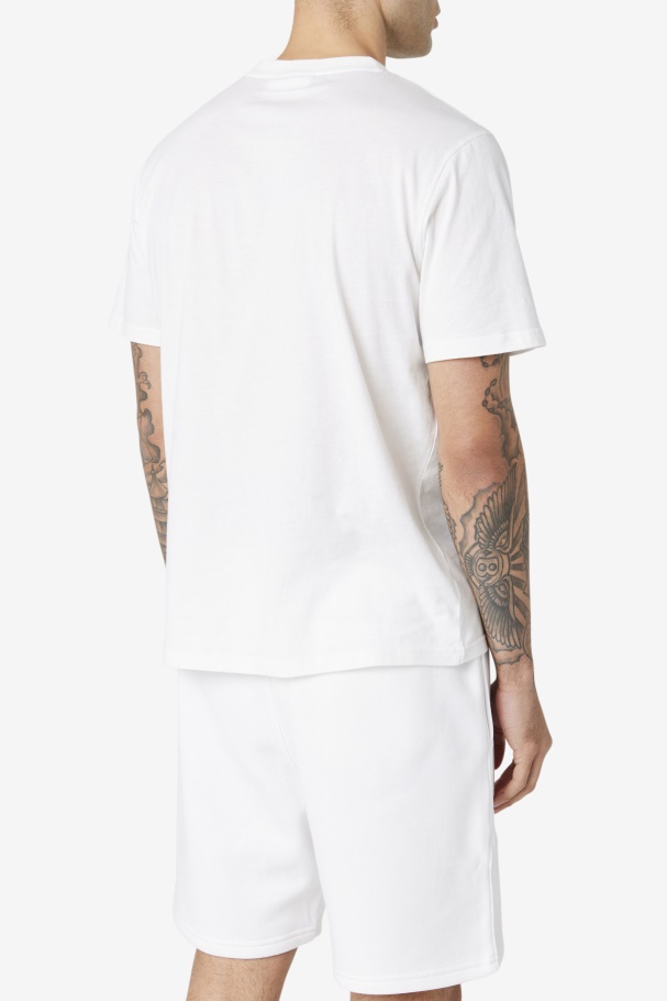 Fila UK Skylar Tee White