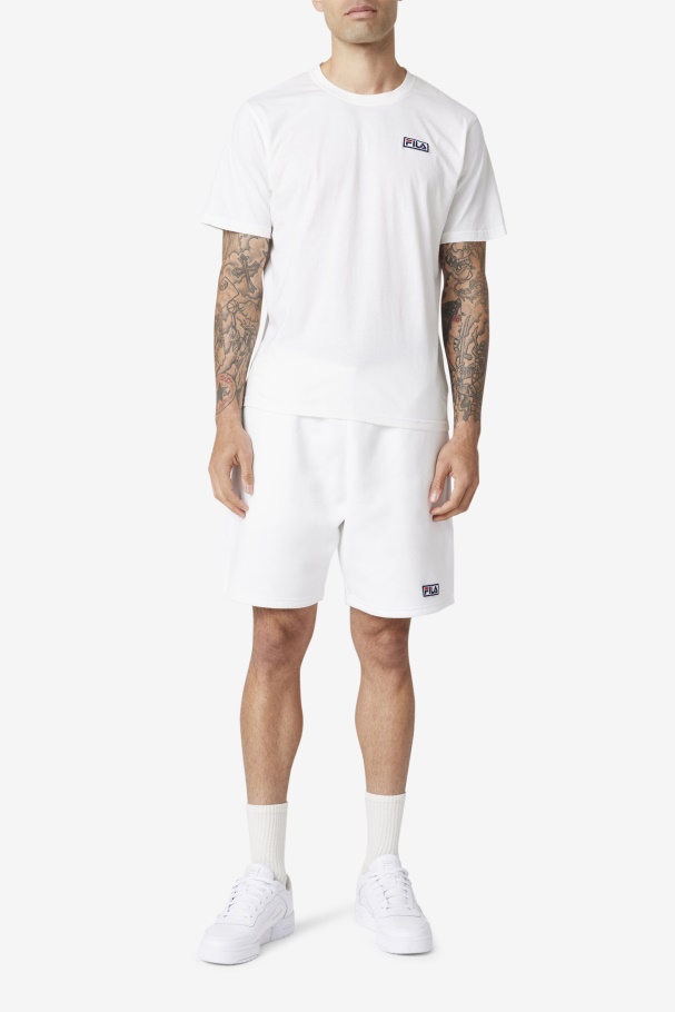 Fila UK Skylar Tee White