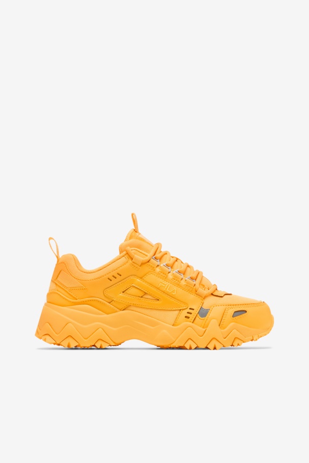 Women's Oakmont Tr Orange Fila UK