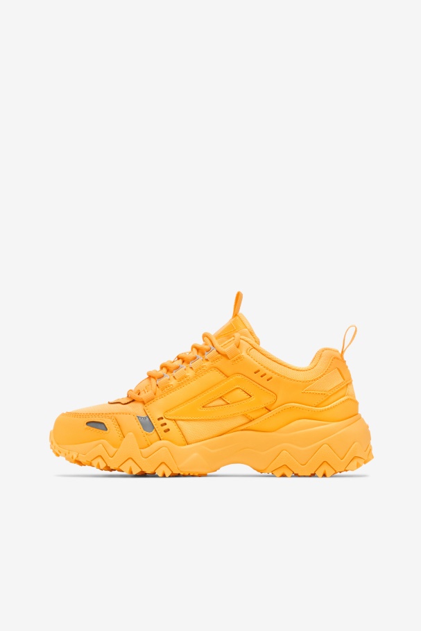Women\'s Oakmont Tr Orange Fila UK