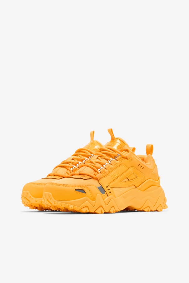 Women\'s Oakmont Tr Orange Fila UK