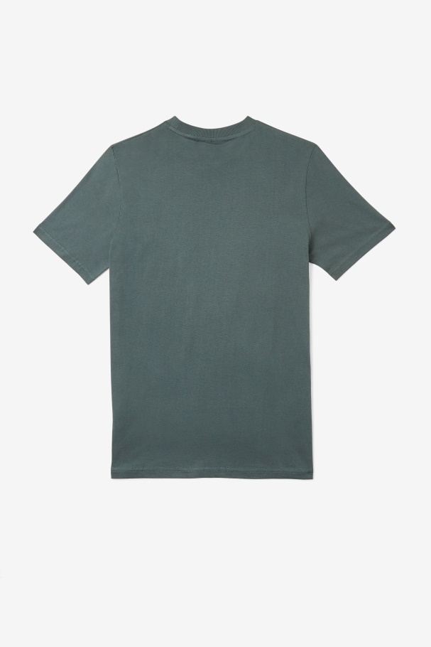 eagle tee Fila UK Urban Chic/Turtle Dove/Blue
