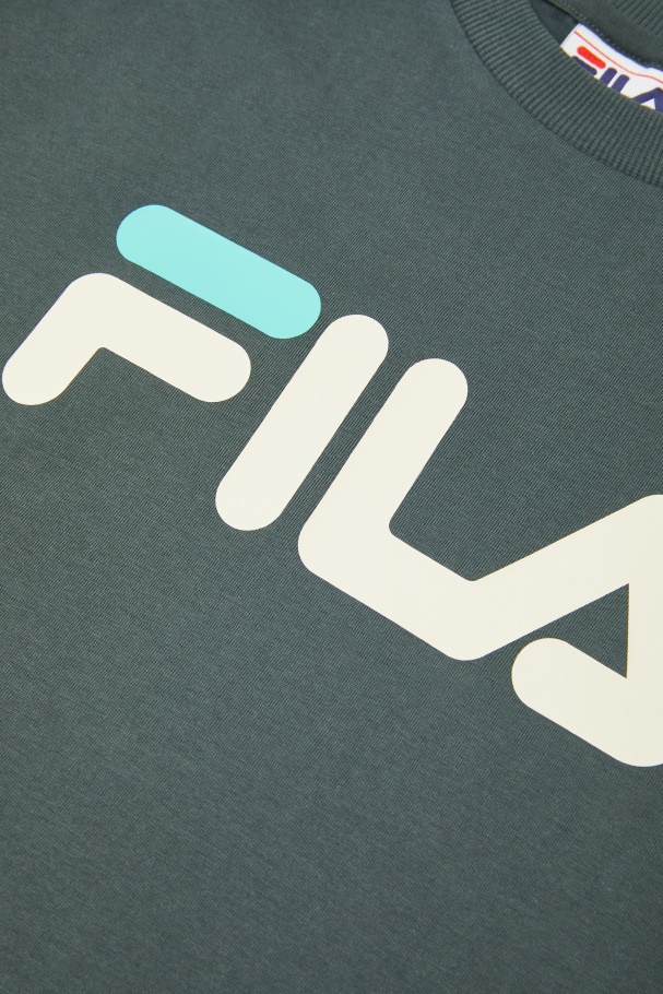 eagle tee Fila UK Urban Chic/Turtle Dove/Blue