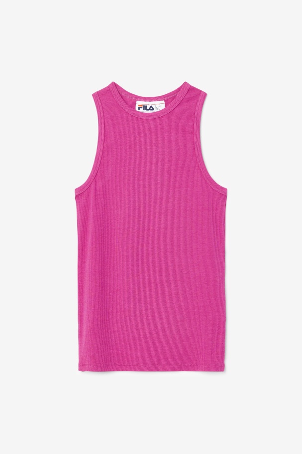 Festival Fuchsia Fila UK Alexia Tank