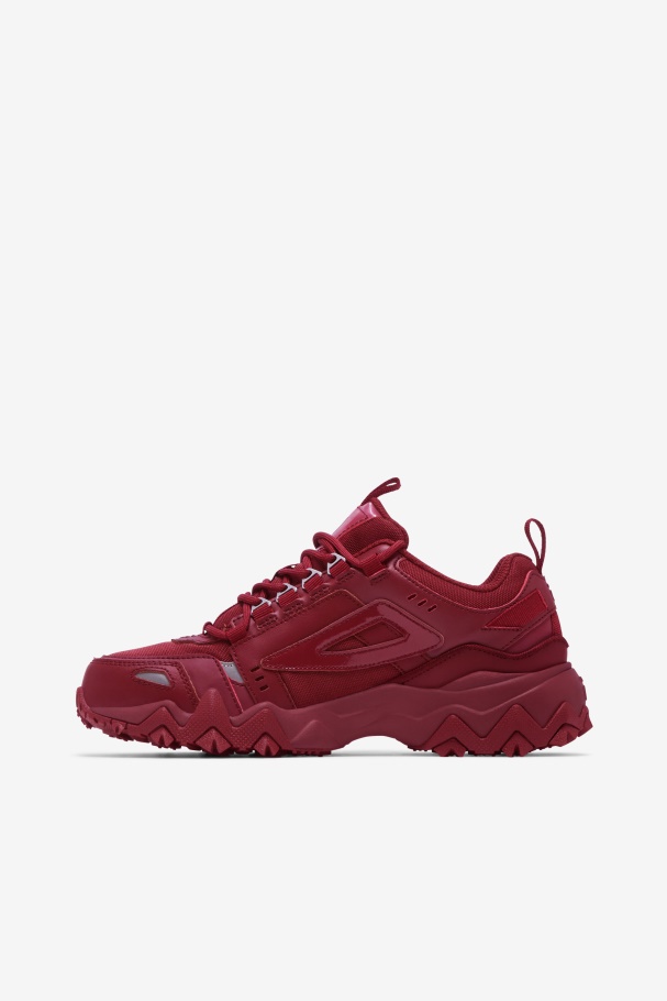 Fila UK Rhubarb Women\'s Oakmont Tr