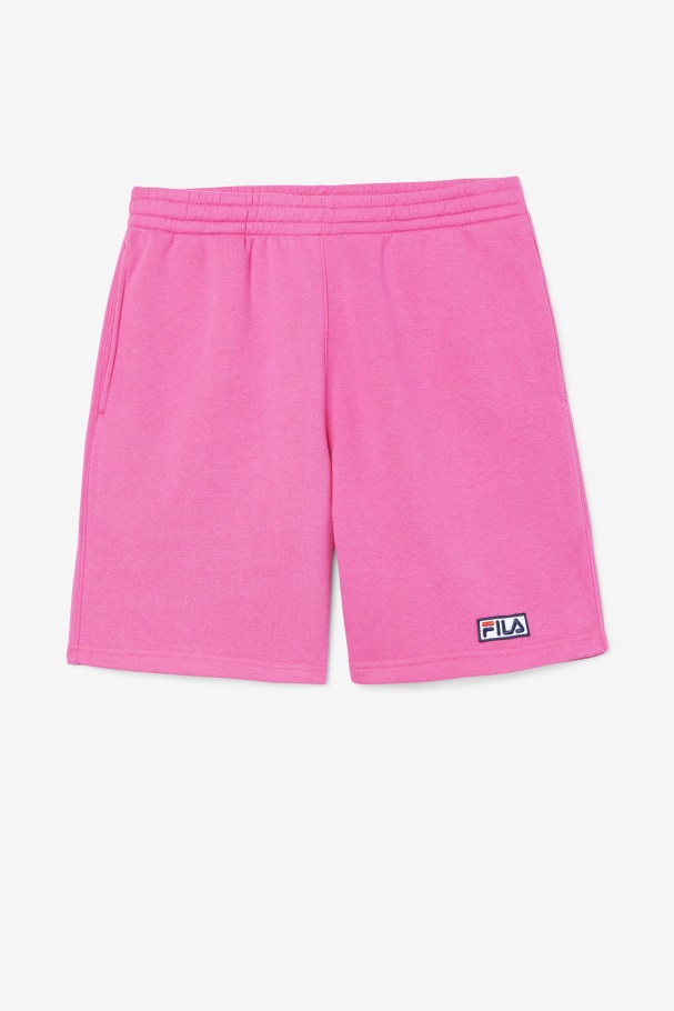 Fila UK Pink Glo Kylan Short