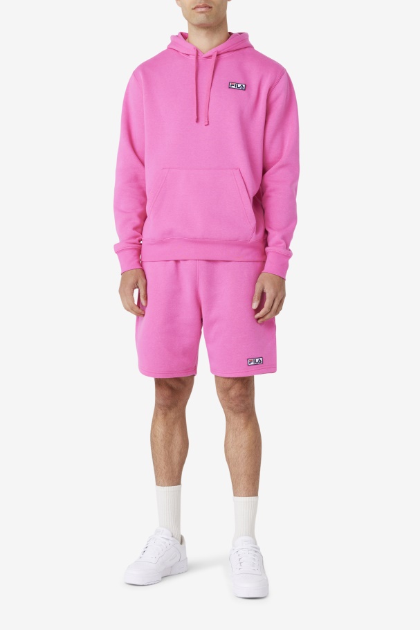 Fila UK Pink Glo Kylan Short