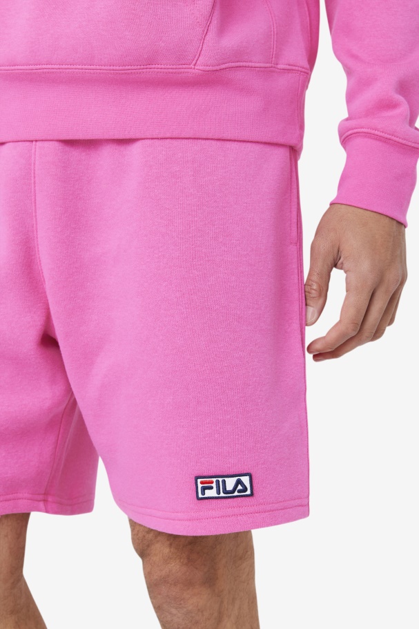Fila UK Pink Glo Kylan Short